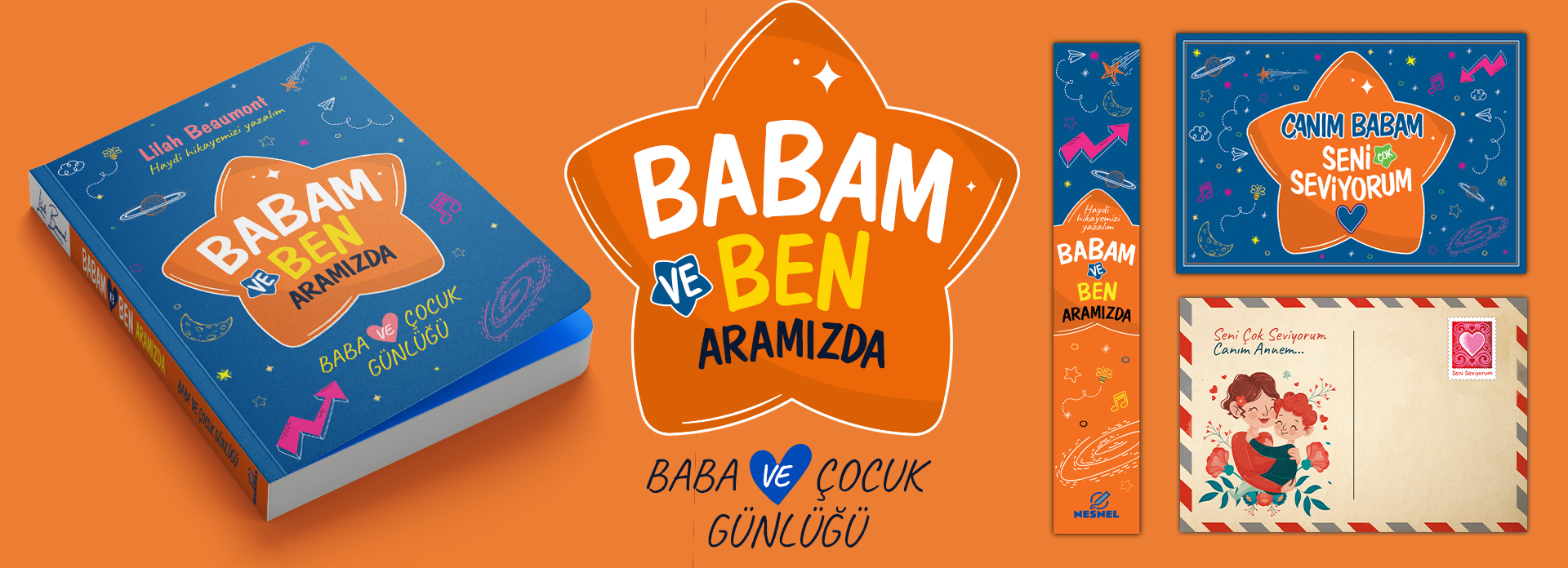 Babam ve Ben Web