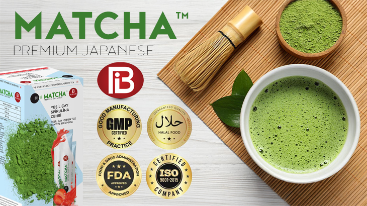 Matcha Çayı