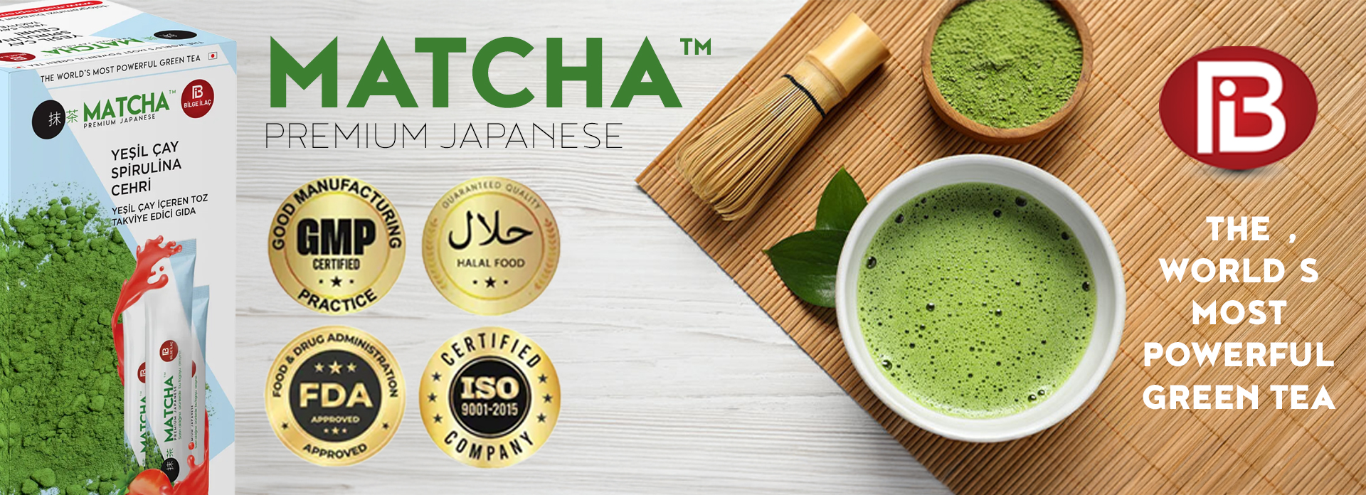 Matcha Web