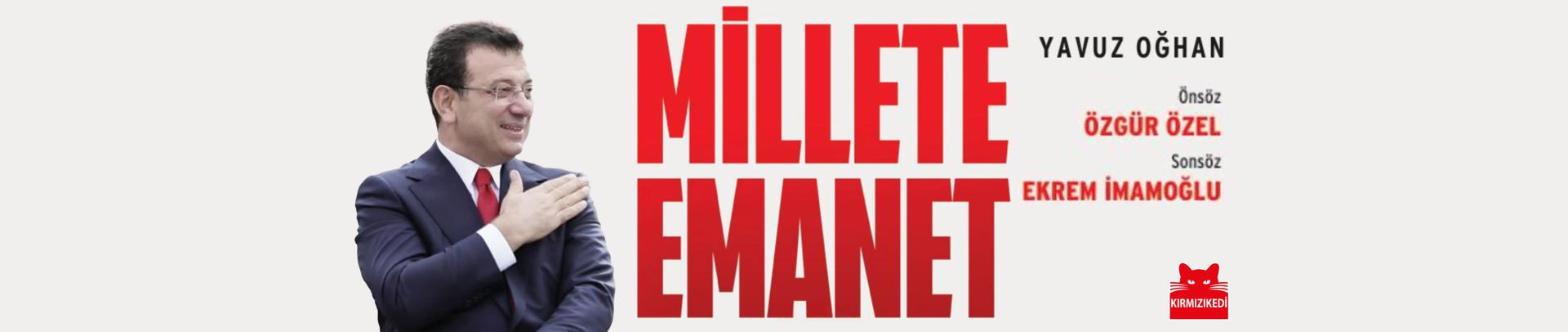 Millete Emanet