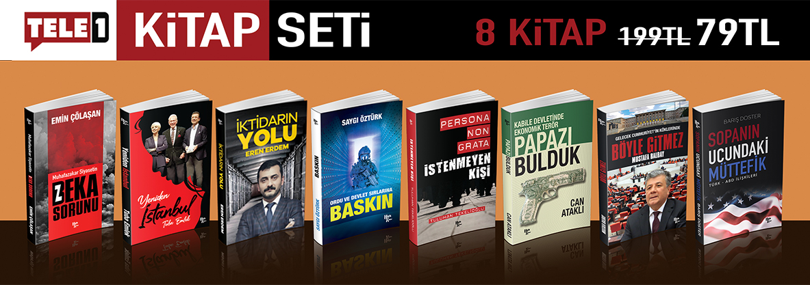 Tele 1 Kitap Seti Kategori