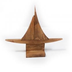 Masif Ağaç Yelkenli HK0199