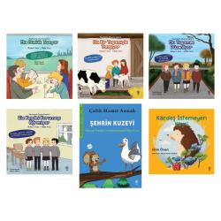 1. ve 2. Sınıf Okuma Kitapları -1