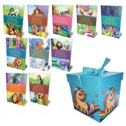 10 Masal ve Mavi Hediye Kutusu -2