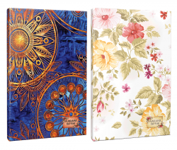 2'li 64 Sayfa Planlama Defteri Seti -1