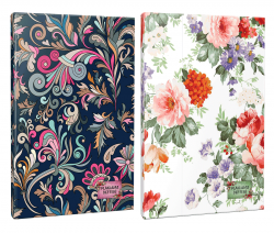 2'li 64 Sayfa Planlama Defteri Seti -8