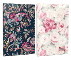 2'li 64 Sayfa Planlama Defteri Seti -9