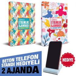 2-Süresiz-Etkinlik-Ajandası--1-Hediye-Neşeli-Hayvanlar-Neşe-Dünyası