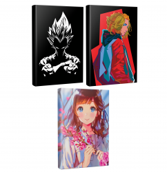 3 Defter Cherry Blossom - Tokyo Revengers - Dragon Ball
