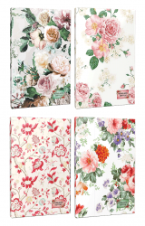 4'lü 64 Sayfa Planlama Defteri Seti -2