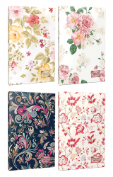 4'lü 64 Sayfa Planlama Defteri Seti -7