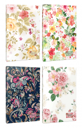 4'lü 64 Sayfa Planlama Defteri Seti -8