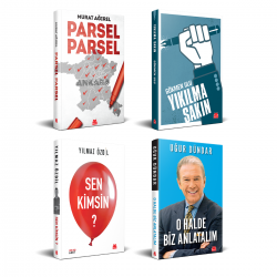 Yıkılma 4'lü Kitap Seti