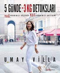 5 Günde 3 Kilo Detoksları