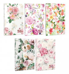 5'li 64 Sayfa Planlama Defteri Seti -5