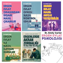 Ergen Evlat Psikolojisi 5’li Set