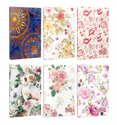 6'lı 64 Sayfa Planlama Defteri Seti -3