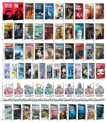 Büyük Dünya Klasikleri Seti - 65 Kitap