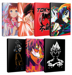 7 Defter Cherry Blossom-Punch-Fearless-Gambit-Goku-Surabaya-Dragonball