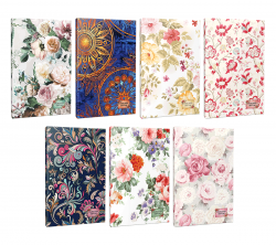 7'li 64 Sayfa Planlama Defteri Seti -3