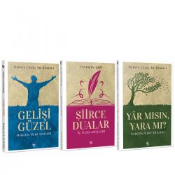 Manevi Düşünceler Seti 3 Kitap
