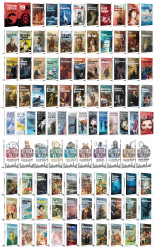 Büyük Dünya Klasikleri Seti - 98 Kitap