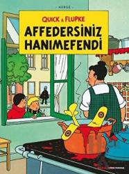 Affedersiniz Hanımefendi - Quick ve Flupke