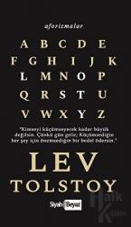 Aforizmalar - Lev Tolstoy