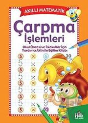 Akıllı Matematik - Çarpma İşlemleri