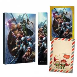 Alliance Defter Seti