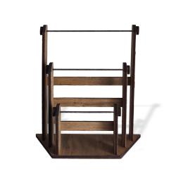 Ariane Ahşap Takı Standı HK0187