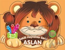 Aslan Şekilli Hayvanlar Serisi