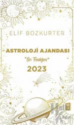 Astroloji Ajandası 2023 (Ciltli)