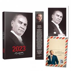 Atatürk Defter Seti - Gazi Paşa