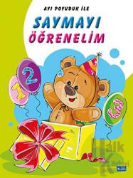 Ayı Pofuduk İle Saymayı Öğrenelim