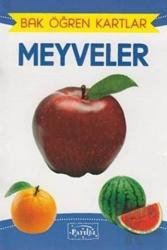 Bak Öğren Kartlar - Meyveler