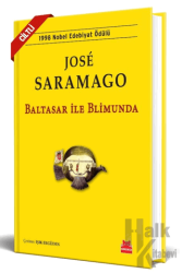 Baltasar ile Blimunda (Ciltli)