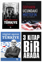 Barış Doster 3'lü Set