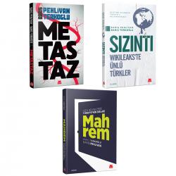 Barış Terkoğlu&Barış Pehlivan Seti 3 Kitap