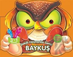 Baykuş Şekilli Hayvanlar Serisi