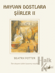 Beatrix Potter Hayvan Dostlara Şiirler 2