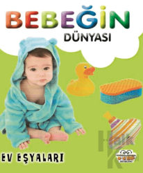 Bebeğin Dünyası Ev Eşyaları