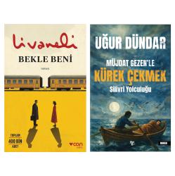 Bekle Beni ve Müjdate Gezenle Kürek Çekmek