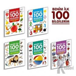 Benim İlk 100 Bilgilerim Seti - 5 Kitap Takım