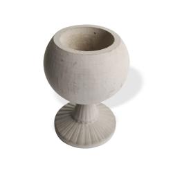 Beton Kadeh Saksı Küre, Büyük HK1617