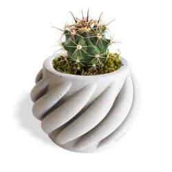 Beton Sarmal Saksı HK1565