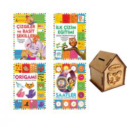 Çizim ve Şekilleri Öğreniyorum Seti