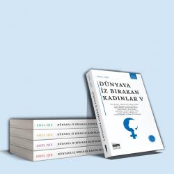 Dünyaya İz Bırakan Kadınlar Seti