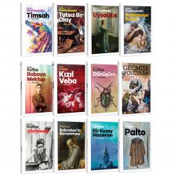Her güne bir Dünya Klasiği 12 Kitap