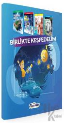 Birlikte Keşfedelim Serisi (4 Kitap)